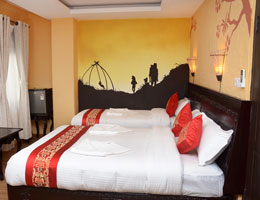 room navigation