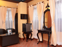 room navigation